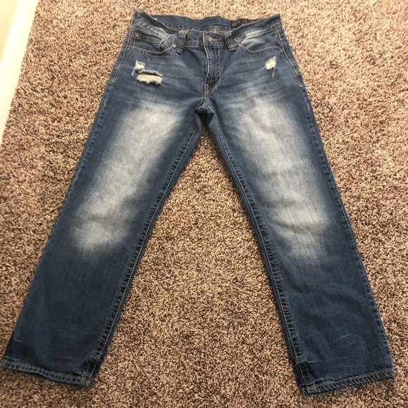 axel jeans 34x32